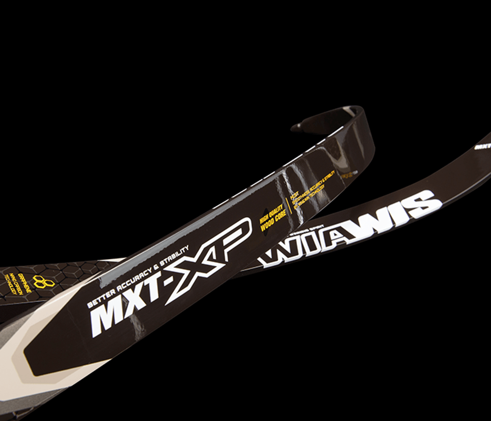 Плечи для лука спортивного Win&Win Limbs Wiawis MXT-XP Wood 2024 (пара)