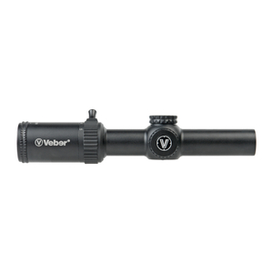 Прицел Veber Wolf 1.25-5x26 IR H08