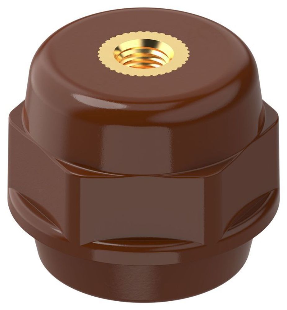 Изолятор опорный SM25 (М6) IEK YIS11-25-06-K05