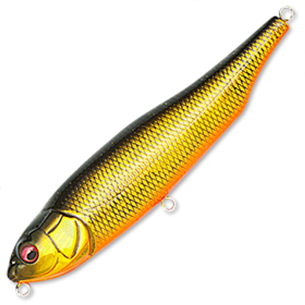 Воблер Megabass Dog-X Giant (9,8см, 14гр) floating Gg Kinkuro