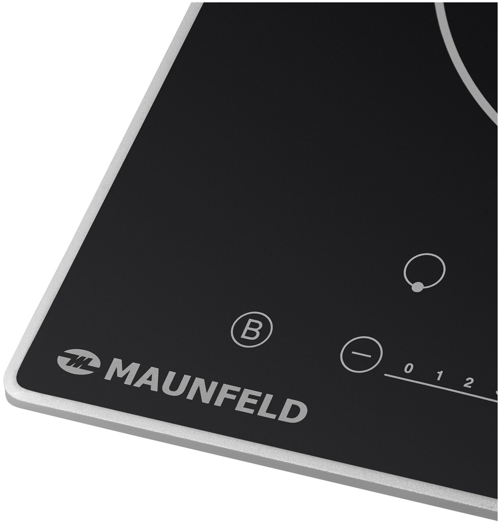 Встраиваемая индукционная варочная панель Maunfeld EVSI 292 BK