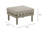 Пуф с подушкой Tagliamento Leon