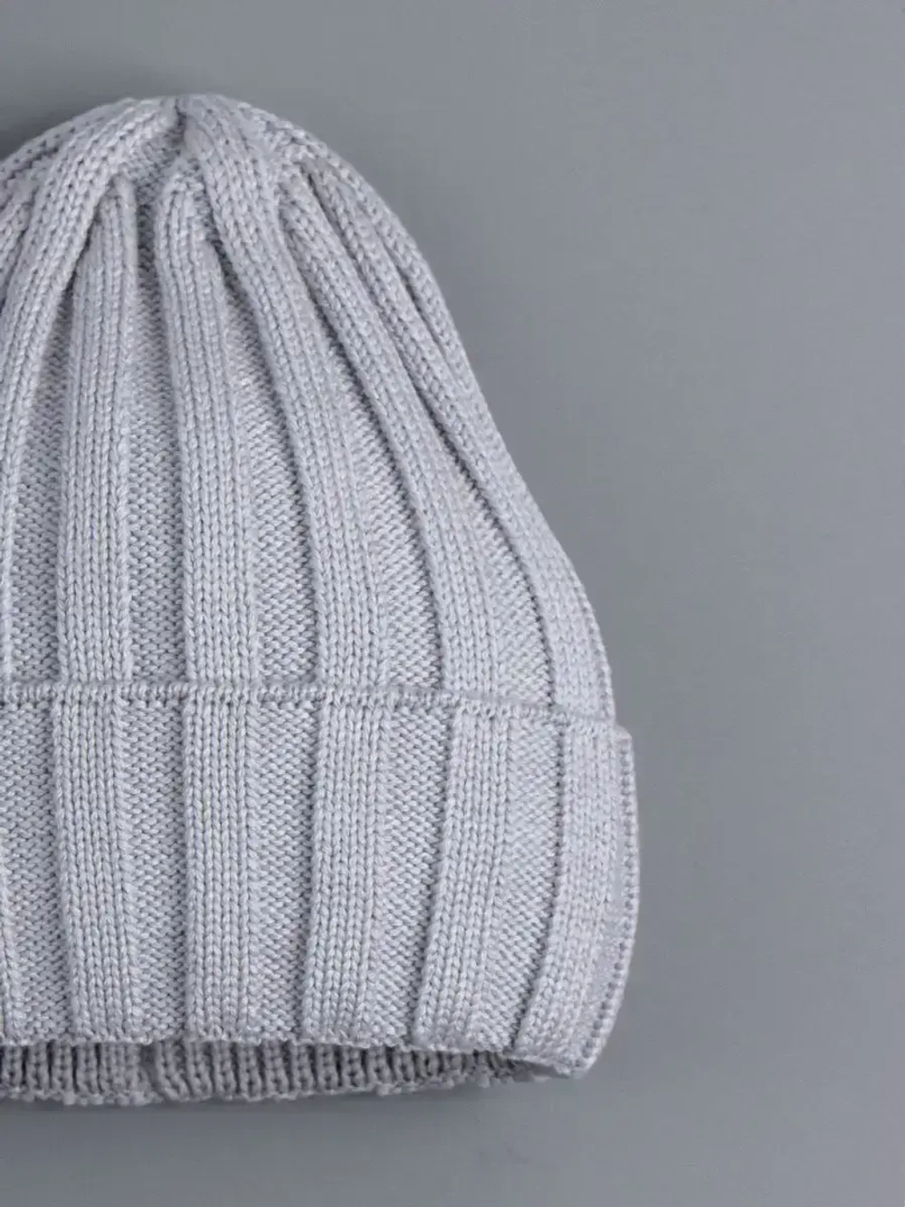 Шапка детская осенняя