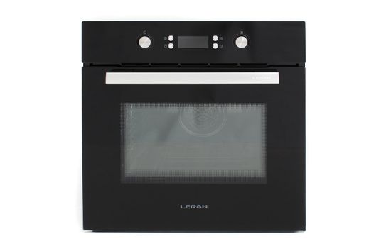 Электрический духовой шкаф Leran EO 6474 BG