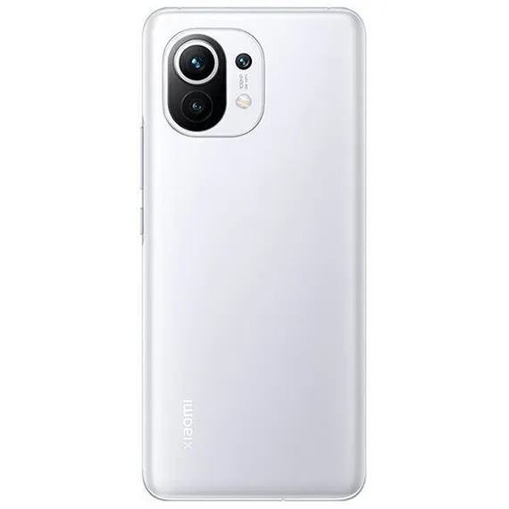 Xiaomi Mi 11 8/128Gb Cloud White (Белый) Global Version