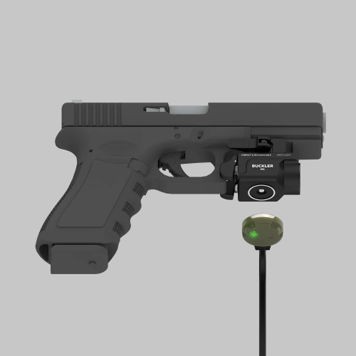 Фонарь Armytek Buckler M1 (F09301C)