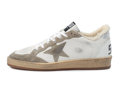 Кеды Golden Goose 'Superstar' Комбинированные кеды Ball Star