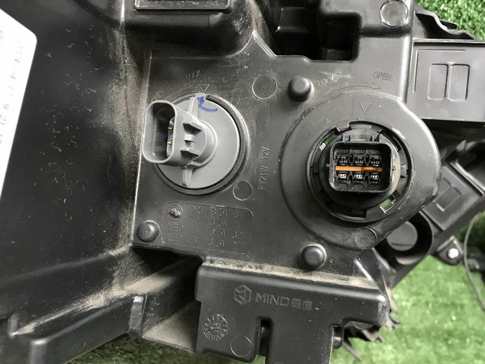 Фара левая Haval M6 2 (2021-н.в.) LED