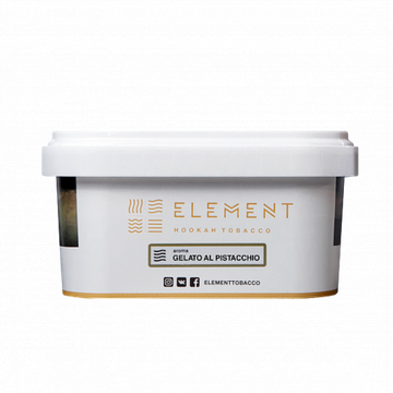 Element "Воздух" (Gelato Al Pistaccio), 200 гр.