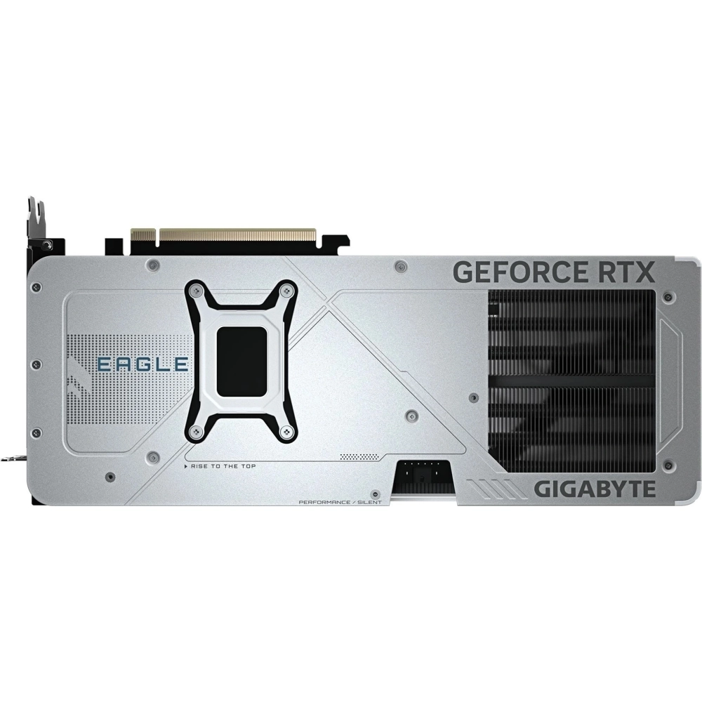 Видеокарта Gigabyte RTX5070Ti EAGLE OC ICE SFF 16GB GDDR7 256bit 3xDP HDMI 3FAN RTL