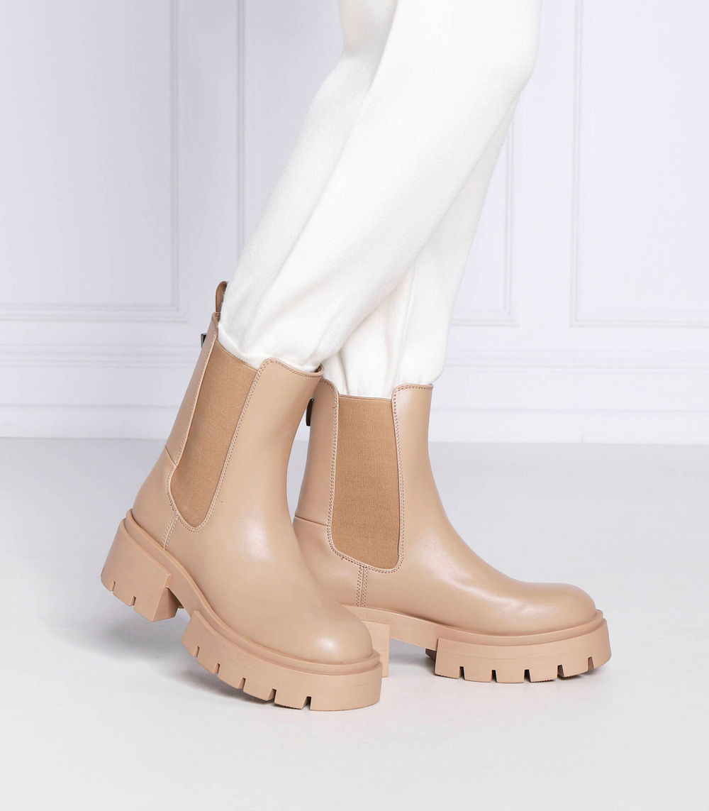 челси charlotte Guess - бежевый(FL8CHT ELE10)