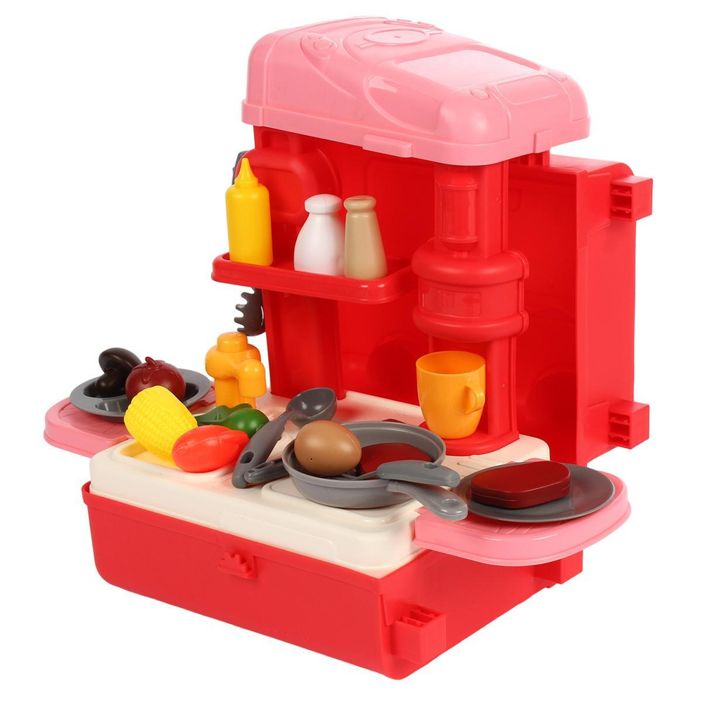 Игровой модуль Кухня, коробка 8075