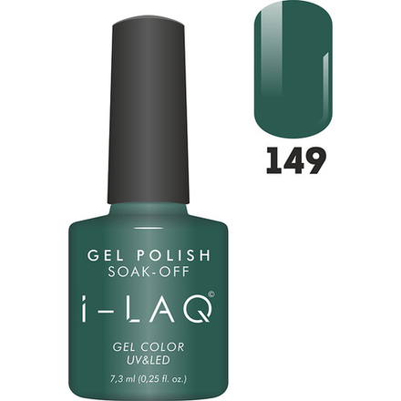 Гель лак для ногтей I-laq  149, 7,3 мл.