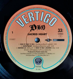 Dio / Sacred Heart (LP)