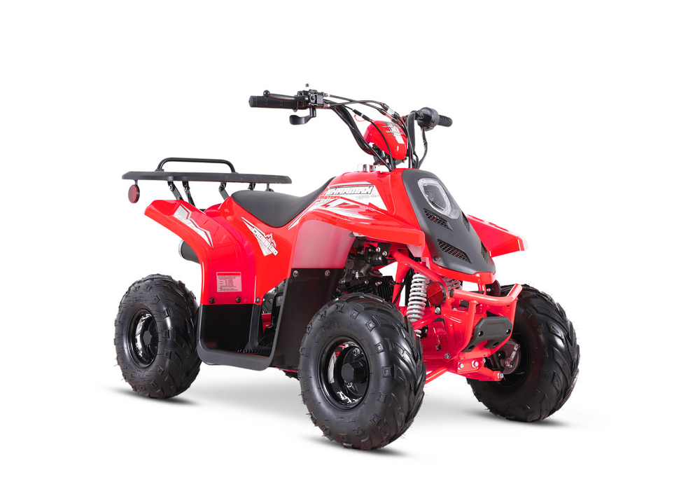 Квадроцикл SHARMAX 130 Cross