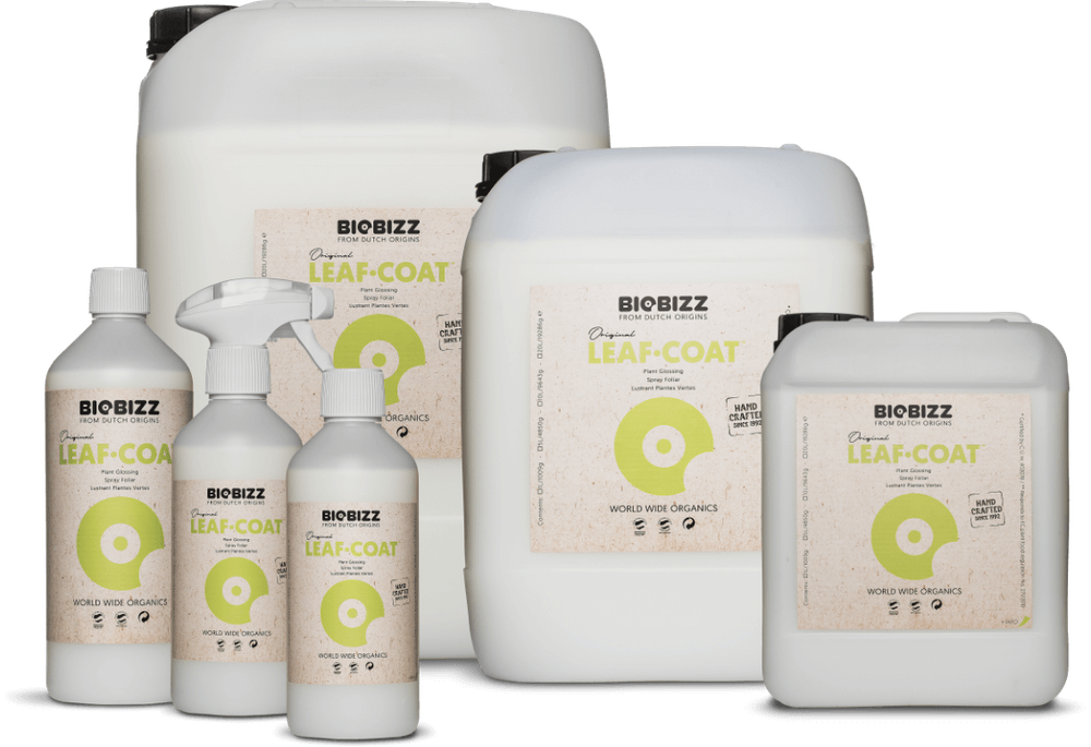 BioBizz Leaf Coat  Защита от насекомых и грибка