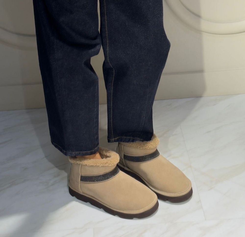 Угги Brunello Cucinelli