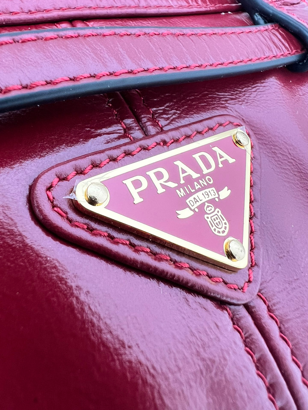 Prada Bonnie Medium Bag 32 cm