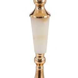 GAEM Ваза для искусственных цветов, L17,5 W17,5 H44 см