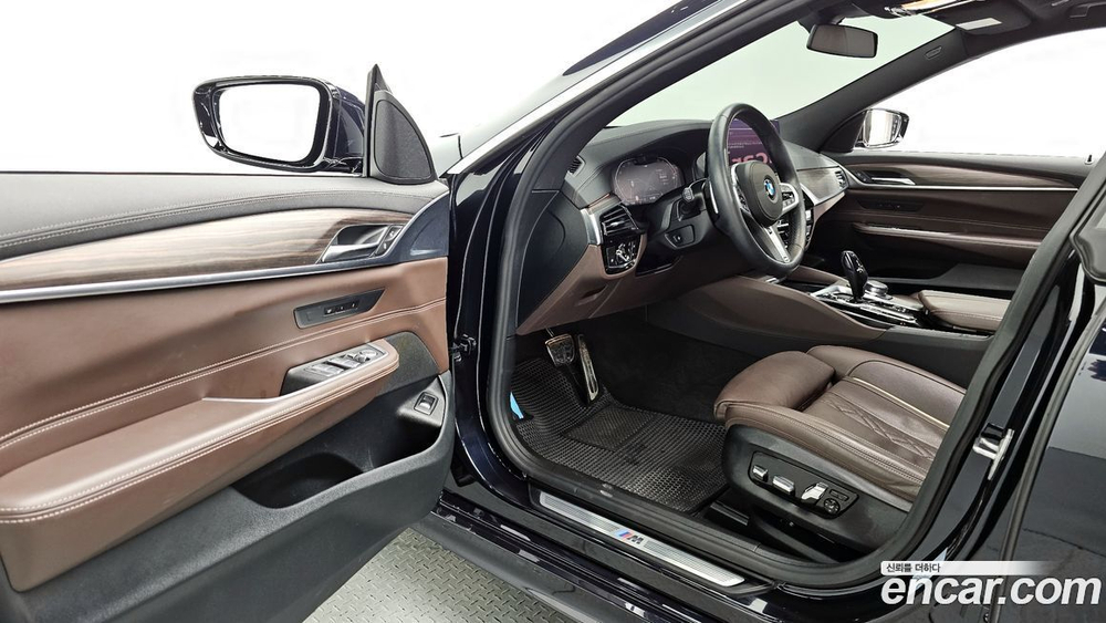 BMW 6 Series GT (G32) 620d M Sports (02.2021)
