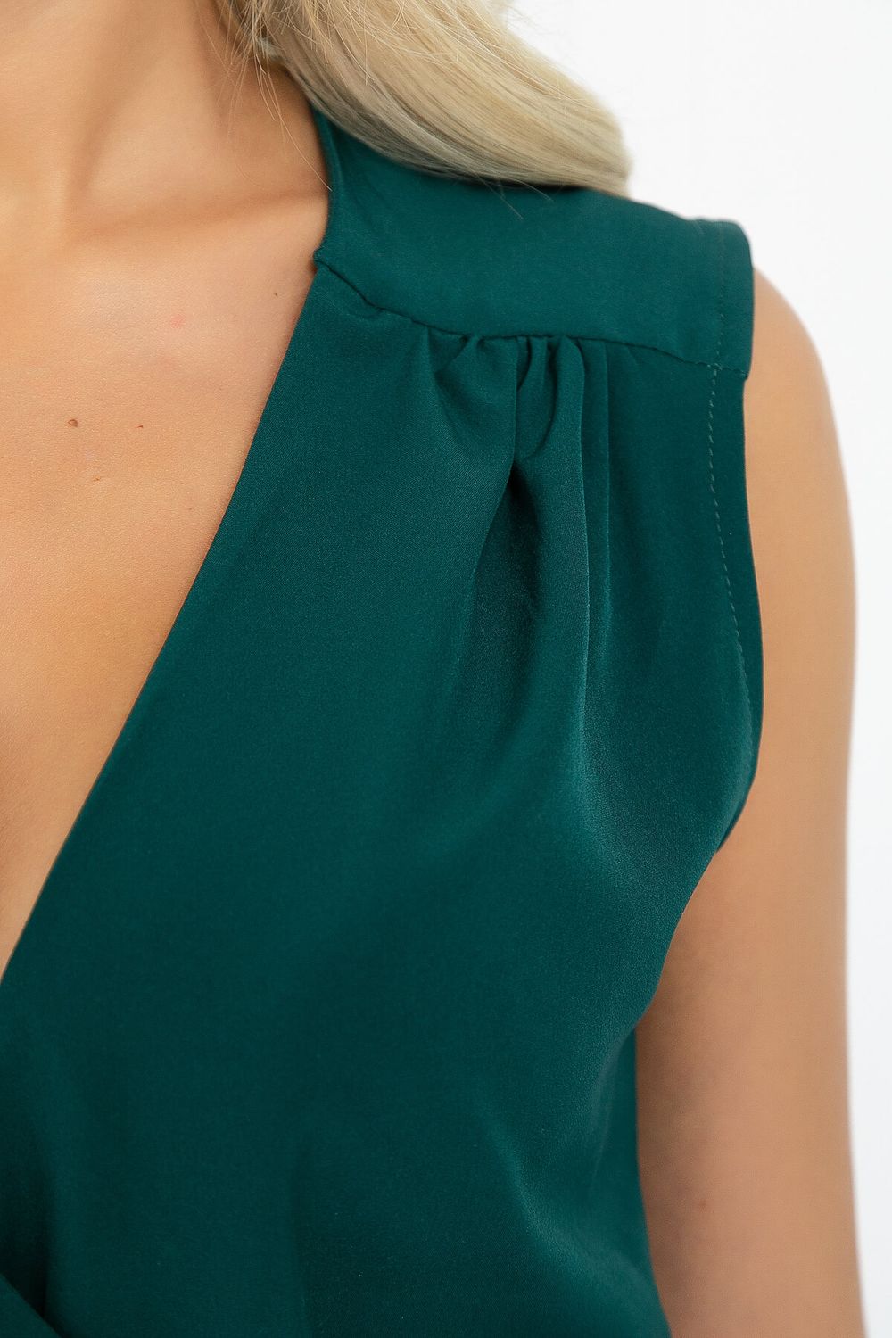 Комбинезон Мой успех (изумруд) К12984-13М LT Collection