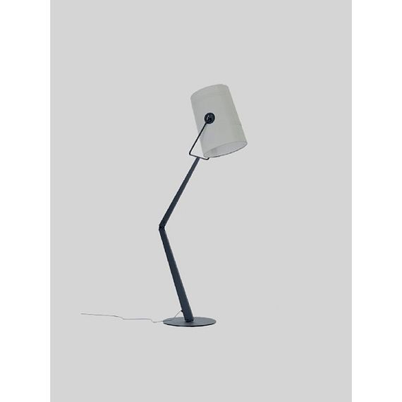 Торшер Lodes (Studio Italia Design) Fork 505315 Anthracite / ivory (Италия)