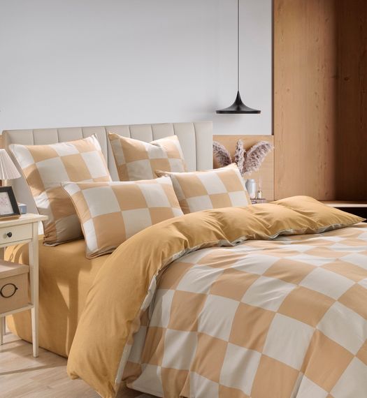 Джерри (беж) КПБ сатин 7Е