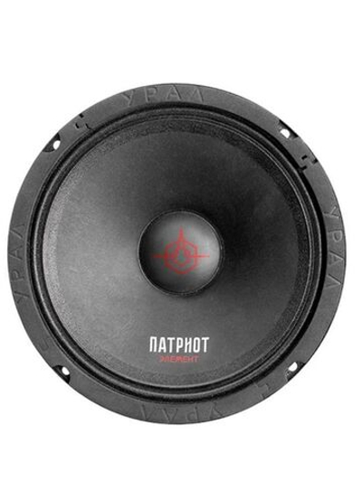 Колонки автомобильные Урал АС-ПТ165 Элемент (1шт.) 16,5