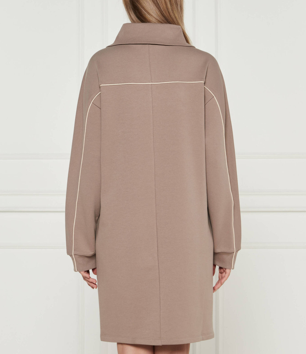 Платье TURTLEDOVE Max Mara Leisure - бежевый(266260486)