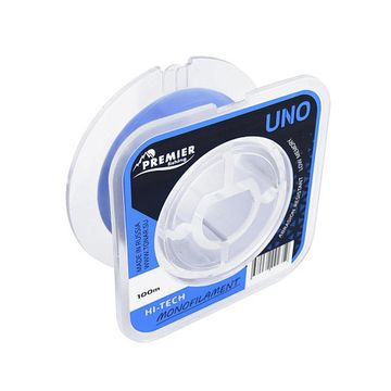 Леска UNO 0,45mm/100m Blue Nylon (PR-U-B-045-100) Premier Fishing