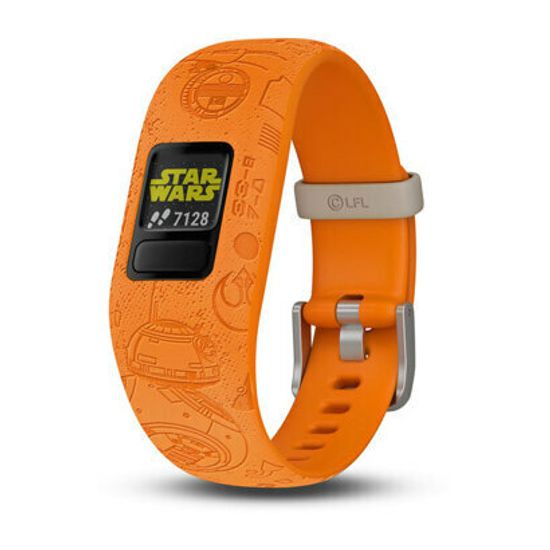 Детский фитнес трекер Garmin Vivofit jr. 2 Star Wars 010-01909-1A