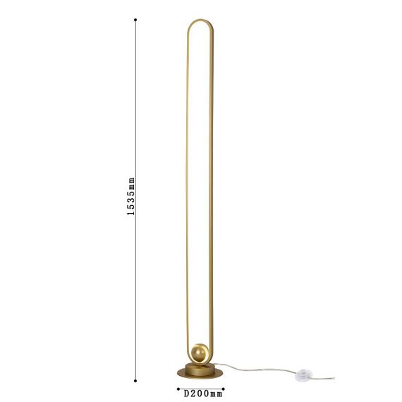 Торшер F-Promo Altus 4221-1F