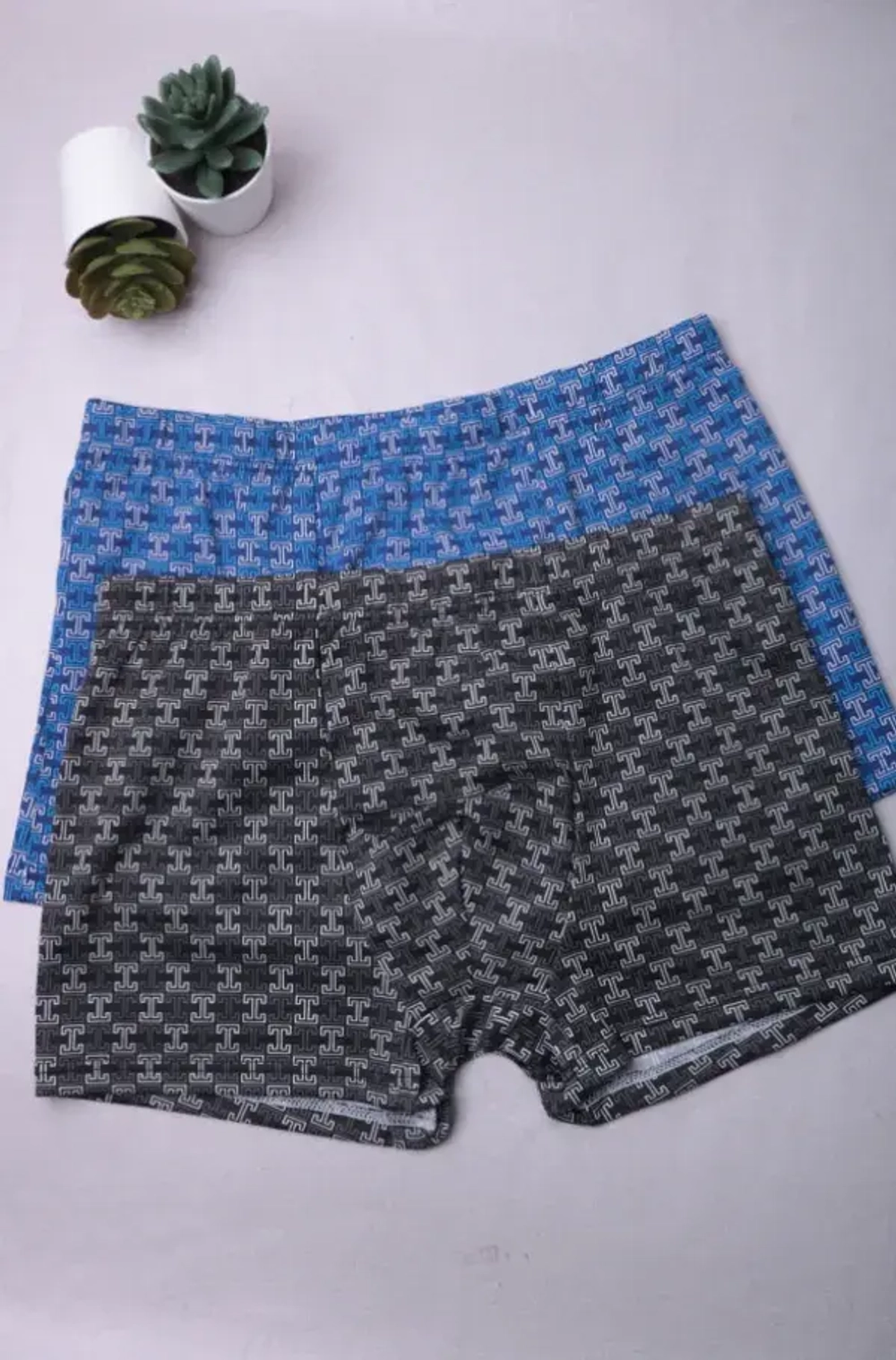 Трусы мужские «Arbuce» (хлопок) 46-54р А110