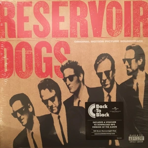 OST Reservoir Dogs (Винил)