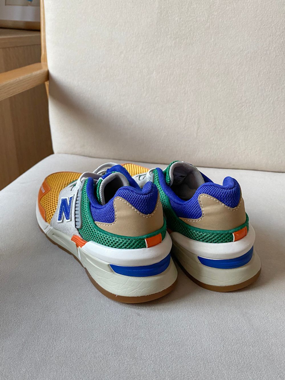 Кроссовки New Balance