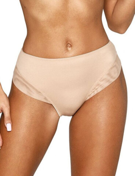 Трусы Kinga Comfort слипы (миндаль)