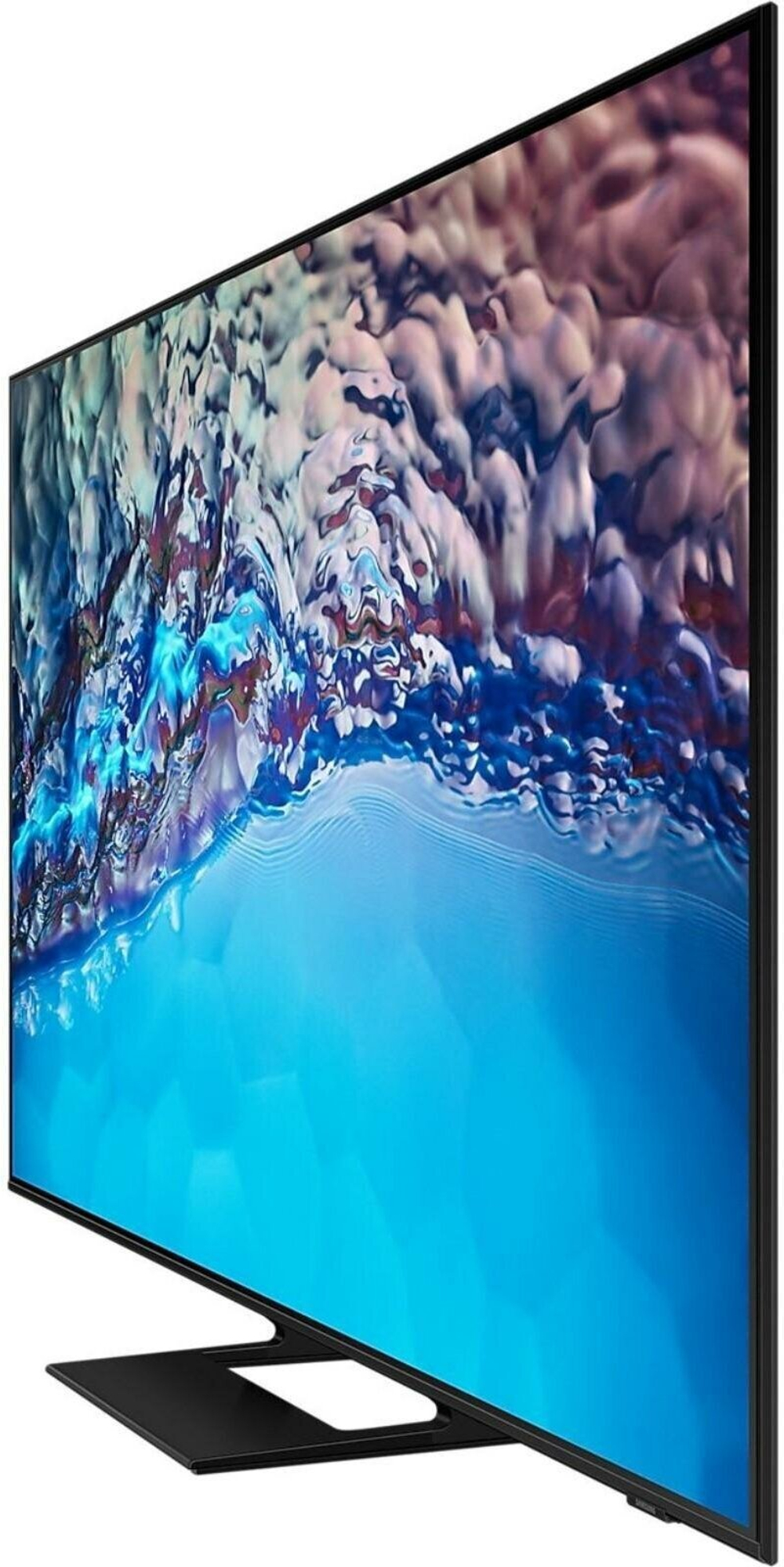 75" Телевизор Samsung UE75BU8500U 2022 VA, черный