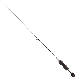 Удилище зимнее 13 Fishing Widow Maker Ice Rod 29" Medium Light (Flat Tip with Evolve Reel Wraps)