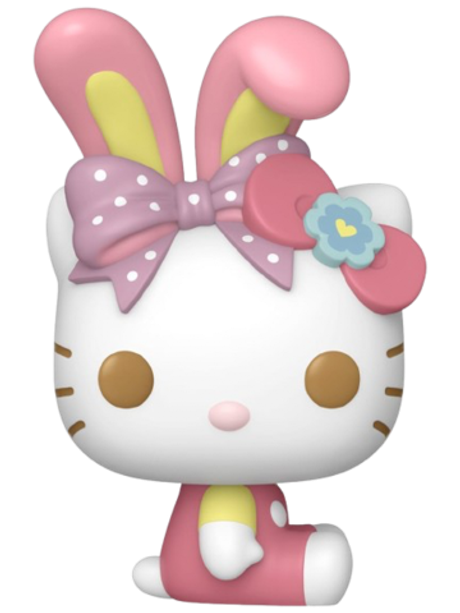Фигурка Funko POP! Hello Kitty And Friends Hello Kitty with Bunny Ears