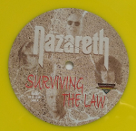 Nazareth / Surviving The Law (Limited Edition)(Coloured Vinyl)(LP)