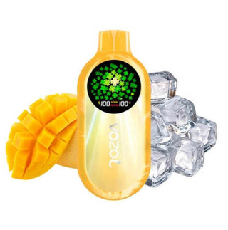 Vozol MAGIC 30000 - Mango Ice (5% nic)