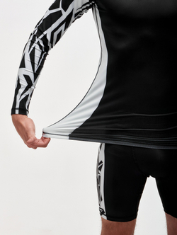 Рашгард компрессионный Tomorrow Star X Hero