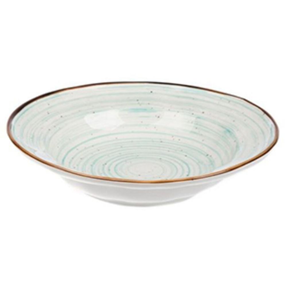 Тарелка глубокая 350 мл d 22 см h4,9 см для пасты/супа/салата   P.L. Proff Cuisine [4]