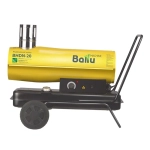 Дизельная тепловая пушка Ballu BHDN-20 (20 кВт), НС-1050907