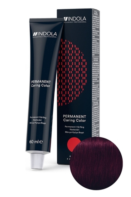 Индола 5.77х RED&FASHION PERMANENT 60 мл