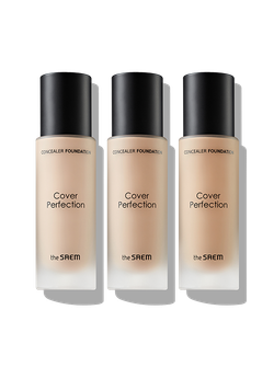 Cover Perfection Concealer Foundation