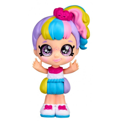 Kindi Kids Minis - Мини-кукла Радужная Кейт KKM50092