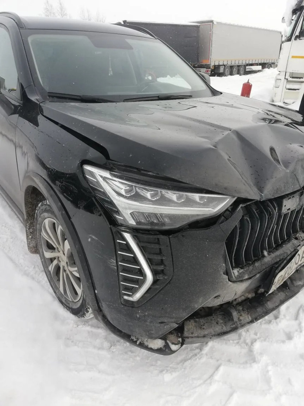 Haval JOLION Elite 1.5T DCT 4WD