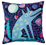 "Мечты под луной"-СU008  подушка