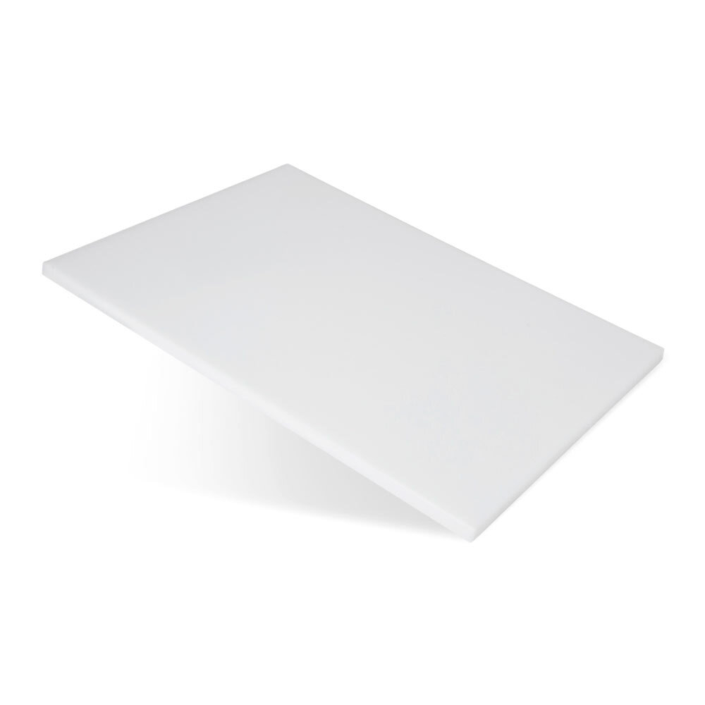 Доска разделочная 400*300*12мм пластиковая